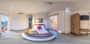 2 chambres, Wi-Fi gratuit, draps fournis