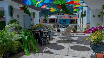 Terraço/pátio