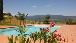 Piscine couverte, piscine extérieure