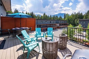 Condo | Terrace/patio