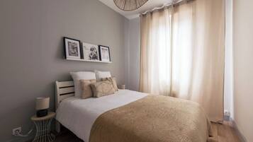 2 bedrooms