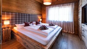 2 Schlafzimmer, WLAN, Bettwäsche