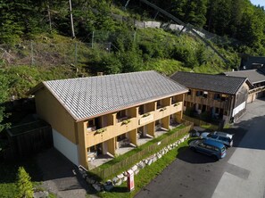 Exterior - Burgenwelt Ehrenberg Dependance 2 (Reutte)