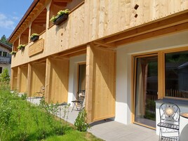 Exclusive Double Room | Terrace/patio