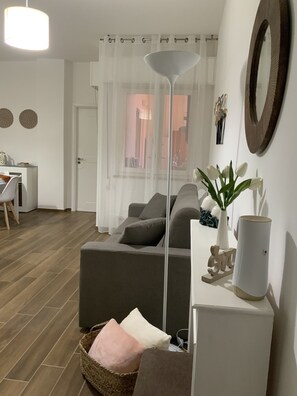 Smart TV - Reef Mondello Apartment (Palermo)