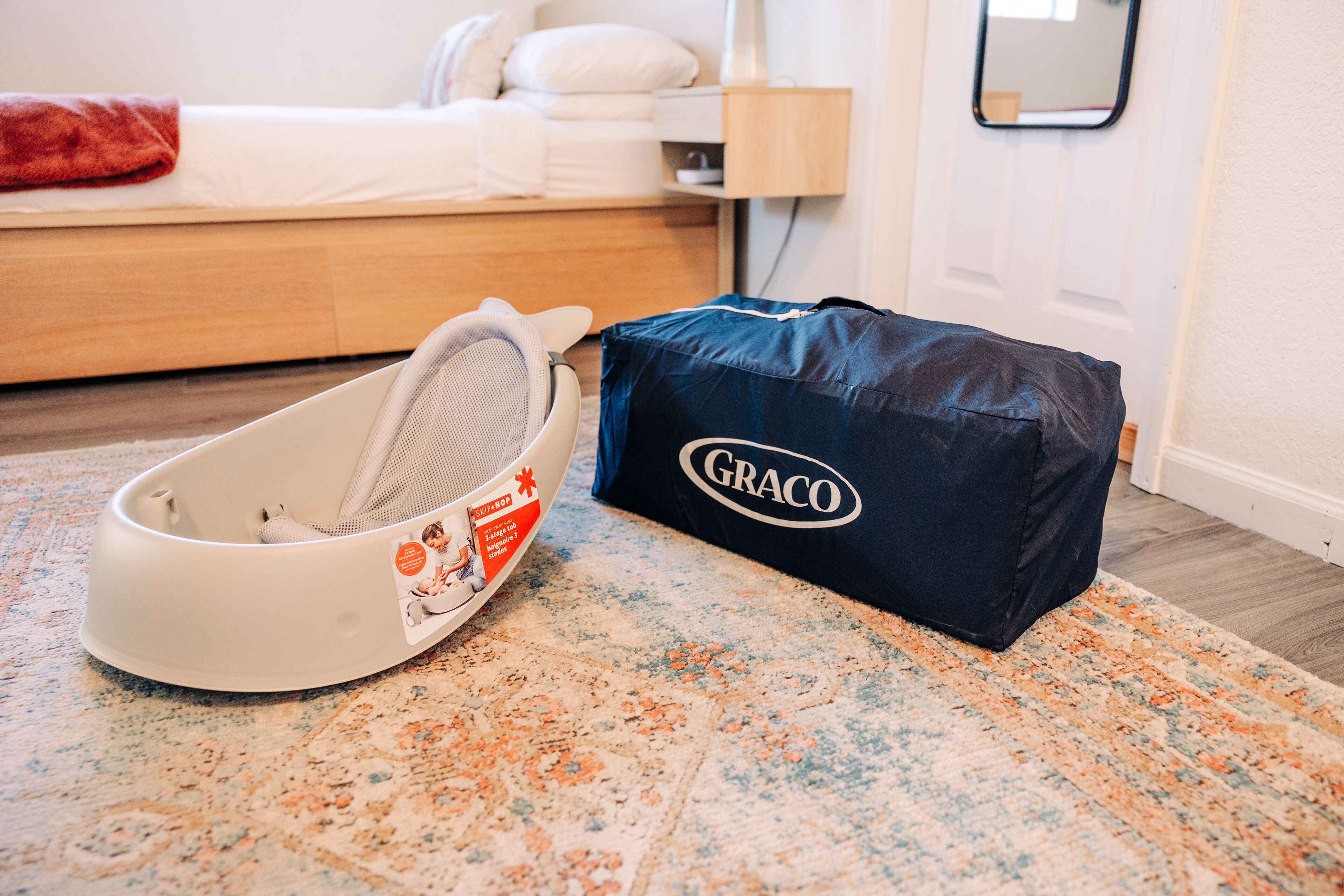 1 slaapkamer, reisbedje, gratis wifi, beddengoed