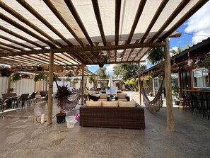 Ristorazione all'aperto