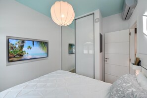 3 habitaciones, tabla de planchar con plancha y wifi gratis 
