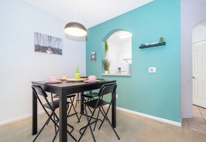 Classic-Apartment | Wohnbereich