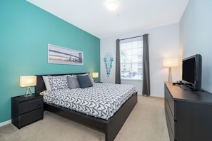 Apartamento clássico | 3 quartos, Wi-Fi de cortesia, roupa de cama