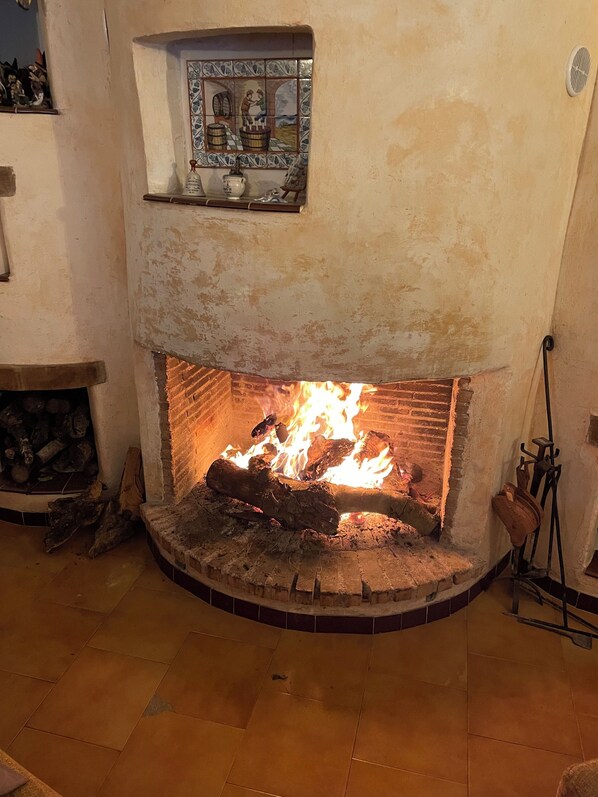 Interior - Villa Avec Piscine à 15km de la mer Entre Barcelona et Tarragona (El mirador del pénedes Tarragona)