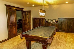 Sala de juegos