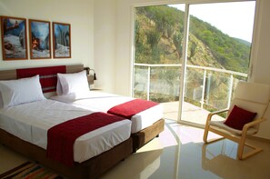 2 soverom, wi-fi (inkludert) og sengetøy