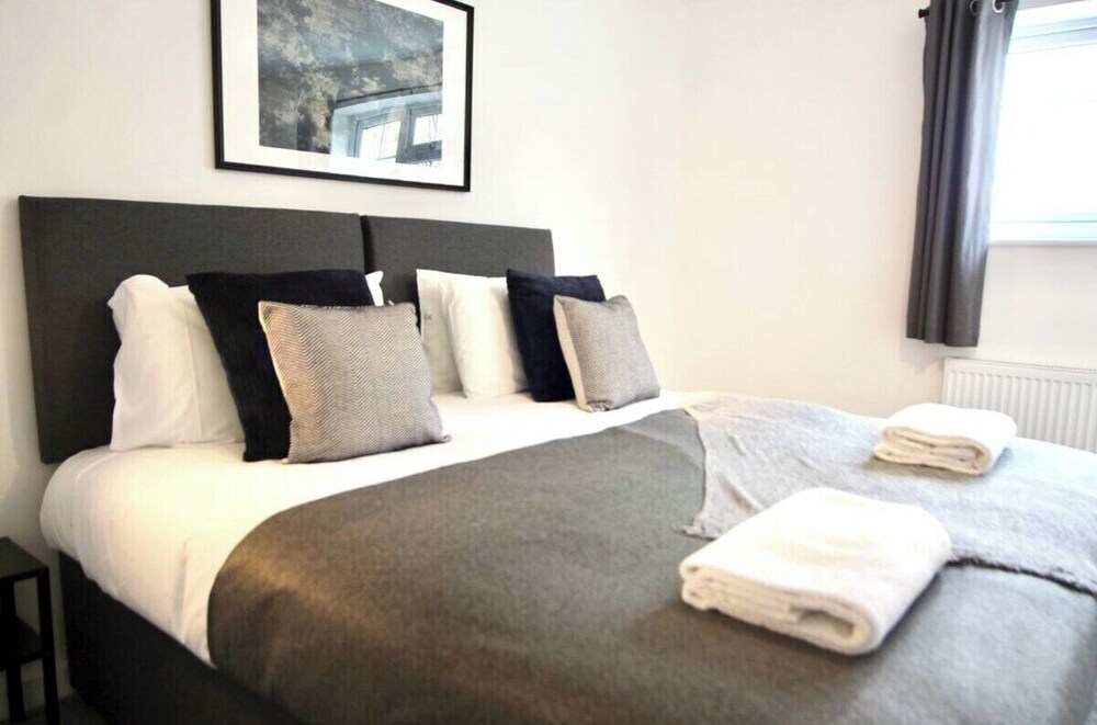 Fotheringhay House Horizon Stays HaughtonleSkerne Vrbo