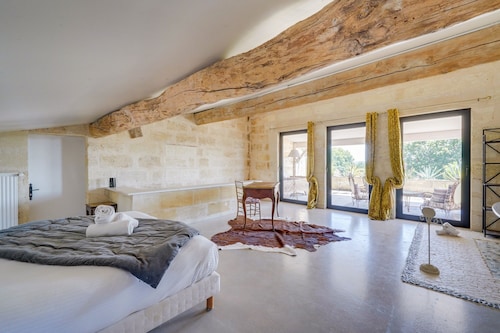 Le Castel de Castillon - Maison d'exception à 10 minutes de Saint Emilion