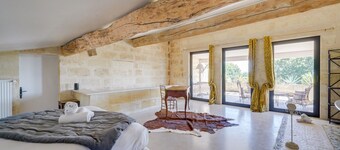 Le Castel de Castillon - Maison d'exception à 10 minutes de Saint Emilion