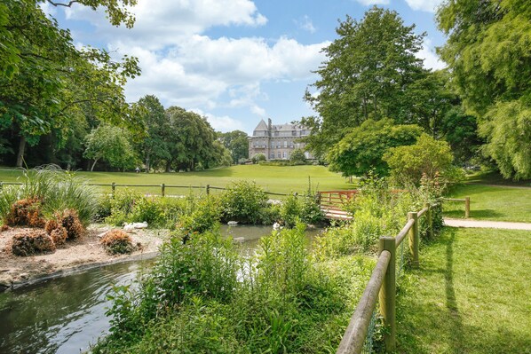 Área da propriedade