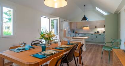 Borgroix - Charmante maison à Belle-Île-en-Mer