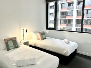 2 quartos, ferros/tábuas de passar roupa, berço de viagem, Wi-Fi