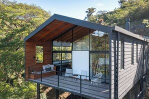 Terrace/patio - Jaguar House 2 (Provincia de Puntarenas)