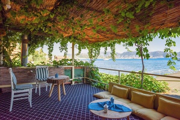 Restaurant - Koç pansiyon (Demre)