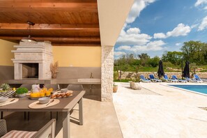 Villa | 3 bedrooms - Iria Bella in Mar ana (Marcana)