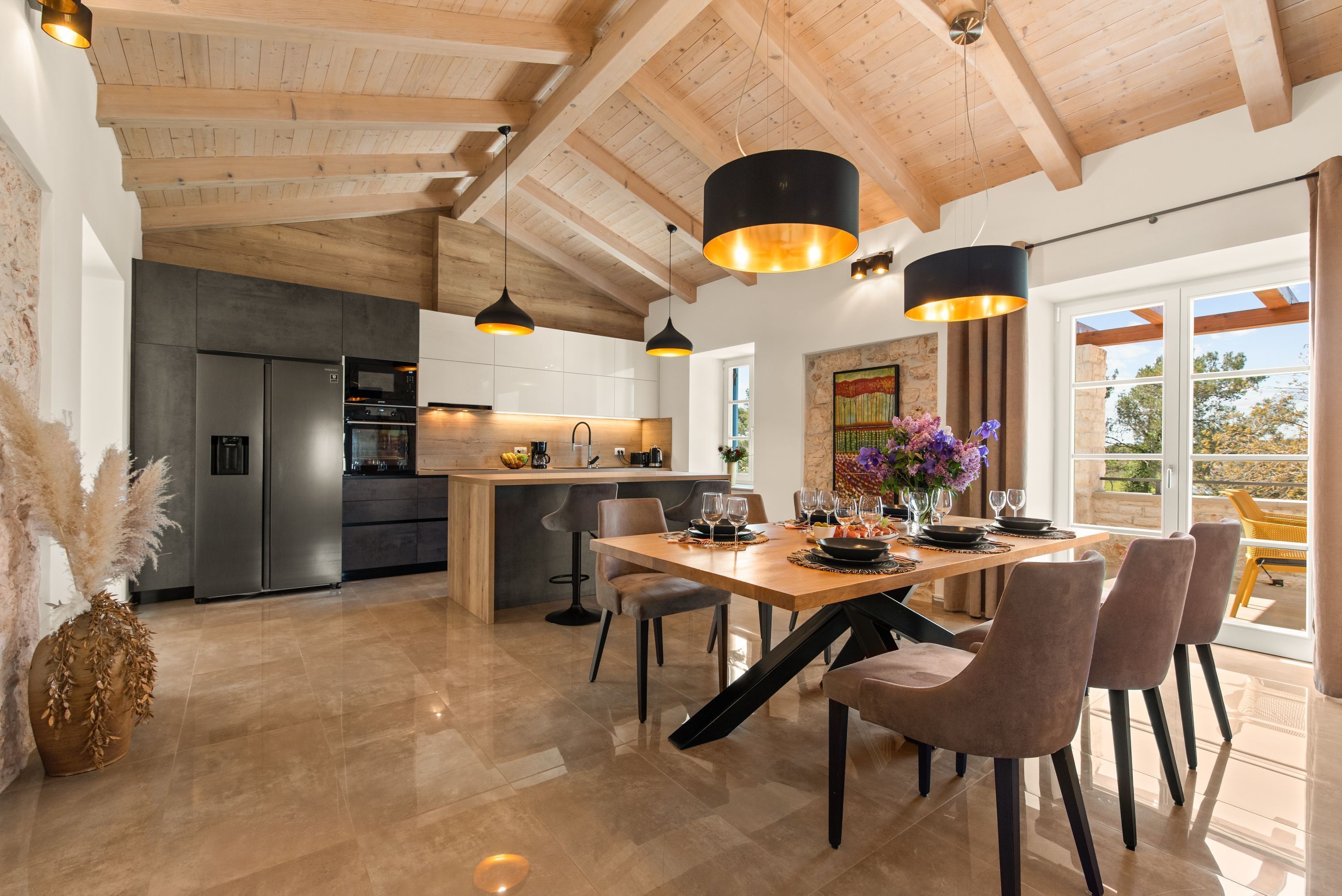 3 عدّة غرف نوم