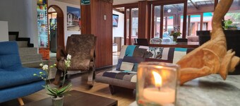 La parada del tren Hostel