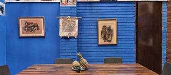 La parada del tren Hostel