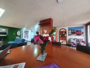 Interior detail