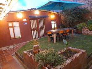 Exterior - La parada del tren Hostel (Bogotá)