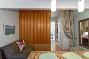 Estúdio | Parte interna