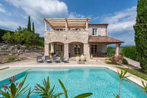 Villa | 4 bedrooms - Habibi in Buzet With 4 Bedrooms and 4 Bathrooms (Buzet)