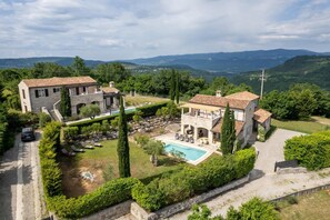 Villa | 4 bedrooms - Habibi in Buzet With 4 Bedrooms and 4 Bathrooms (Buzet)