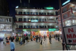 Exterior - Goroomgo Highway Inn Manali (Manali)