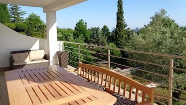 Apartment - Vlado - 300 m From Pebble Beach - A3 2 2 (Omisalj)