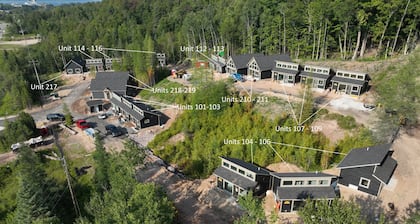 EXPLORE Munising Studio Suite 105