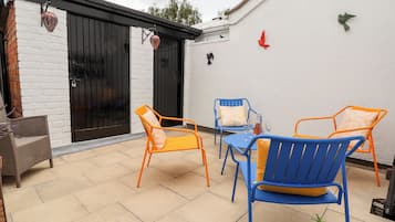 Terrazza/patio