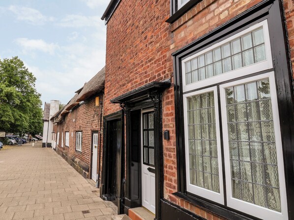 Exterior - 91 Main Street (Frodsham)