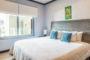 2 slaapkamers, internet, beddengoed