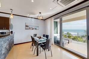 Dining - Diamante del Sol, Unit 402N | Condo in Jaco with fantastic views & plunge pool (Jaco)