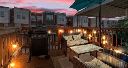 Uptown Gem - Comfort. Cleanliness. Character!