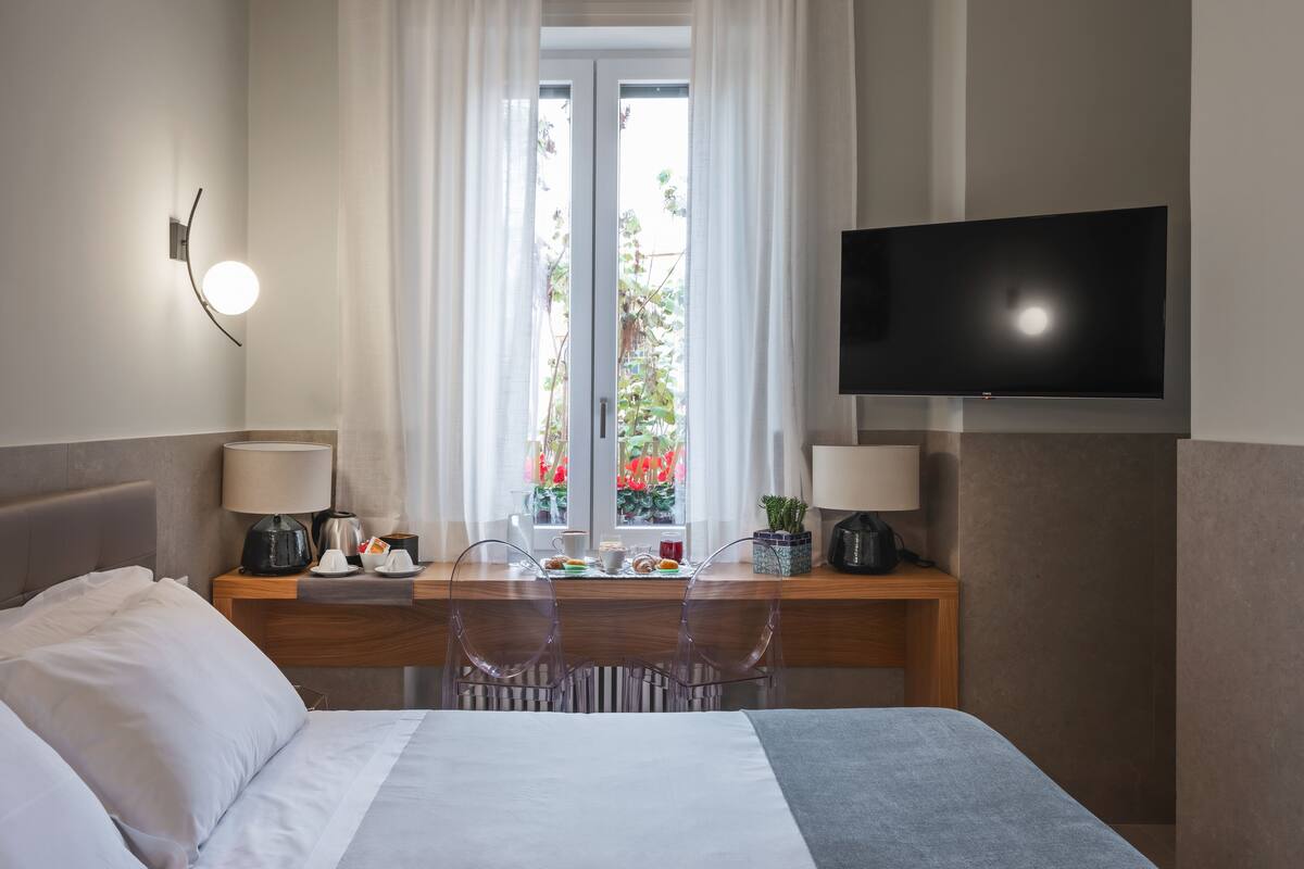 Quarto design | Roupas de cama premium, edredons de pluma, camas Select Comfort