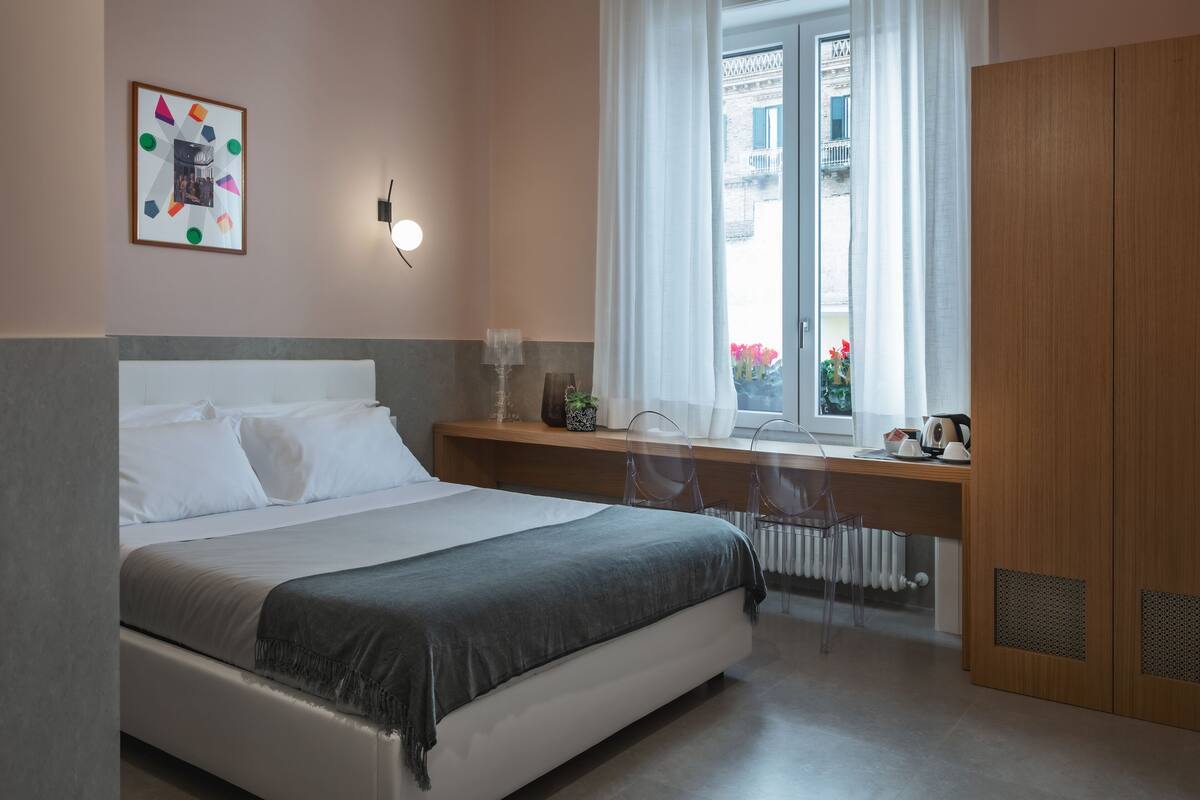 Quarto design | Roupas de cama premium, edredons de pluma, camas Select Comfort