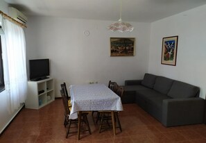 Apartment, Raucher