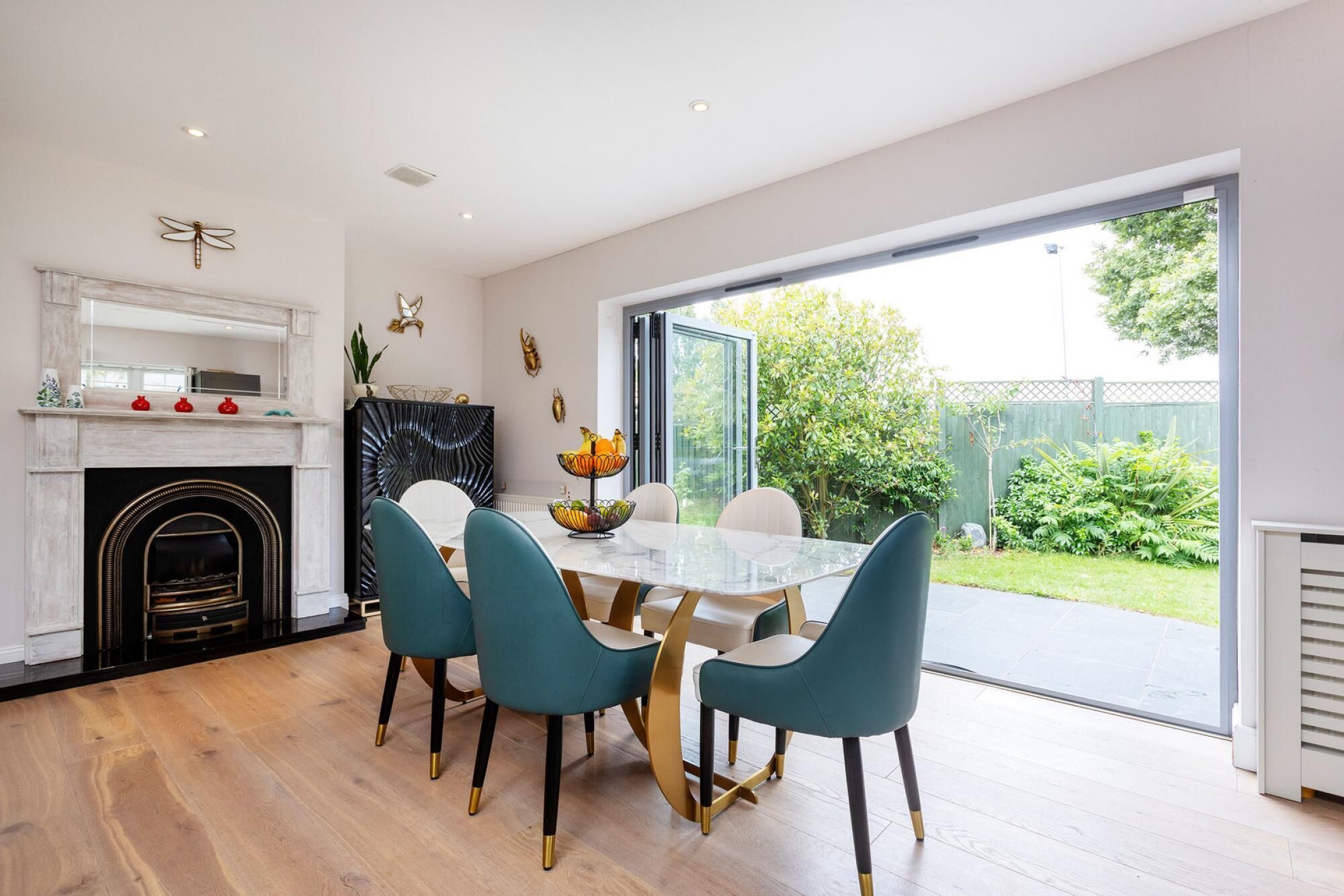 3 bilik tidur, Internet 