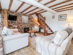 Cottage | Living area - The Cart House (Driffield)