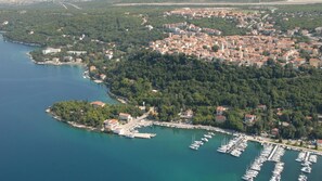 House | Exterior - Holiday Houses, Villas Antonia - in old City Center (Omisalj)