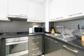 1 bedroom - Exquisite 1 Bedroom Marina View (Dubai)