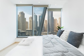 Room - Exquisite 1 Bedroom Marina View (Dubai)